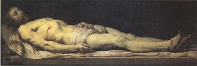 Philippe de Champaigne The Dead Christ (mk05) France oil painting art